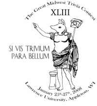 Trivia XLIII Logo